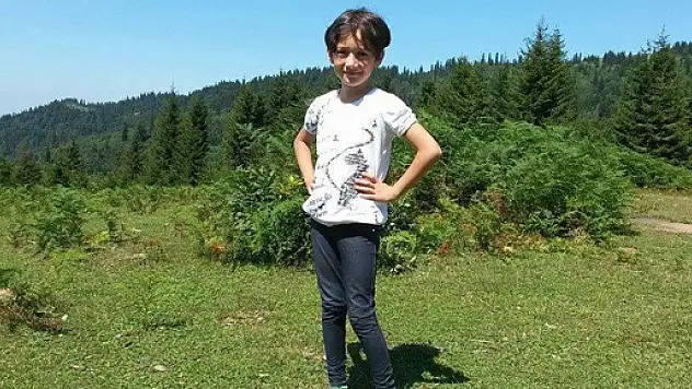 10 Yaşında Beyin Kanamasına Yenik Düştü 