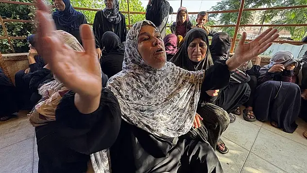 37 Filistinli hayatını kaybetti