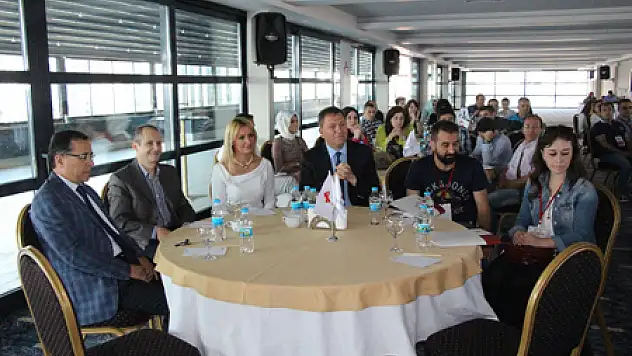 SAMSUN'DA 'EĞİTİCİ EĞİTİMİ'