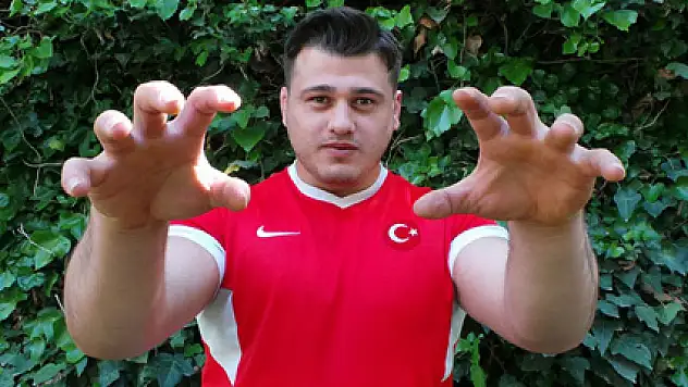 'Altın Adam' Rıza Kayaalp'e 'çürük' şoku