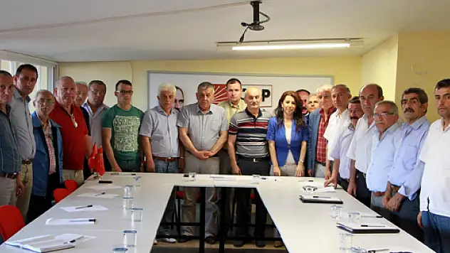  'Ağacı Biz Salladık…' 