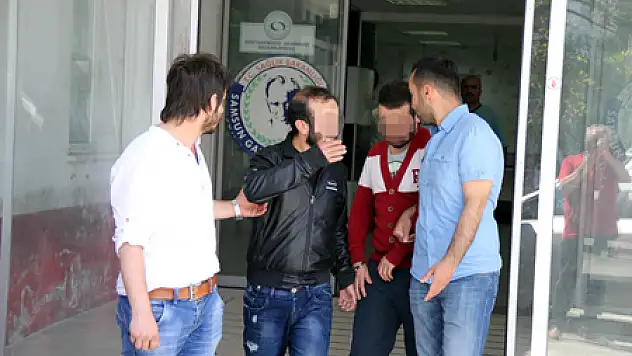 Kardeşlere Uyuşturucu Gözaltısı