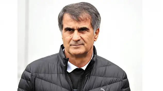 Şenol Güneş eleştirilere cevap verdi