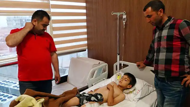 Önce çarptı, hastaneye götürme bahanesiyle tarlaya attı