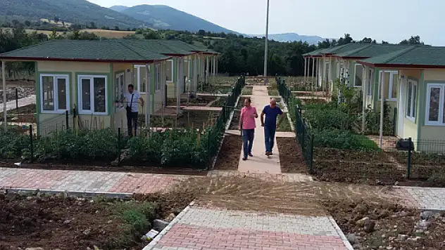 OMÜ'de Öğretim Üyeleri için Hobi Bahçesi