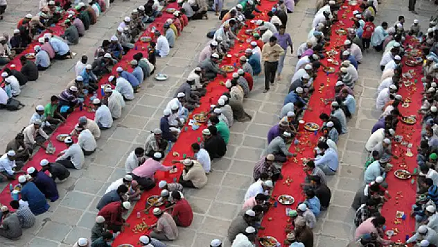 RAMAZAN'DA BESLENME REHBERİ
