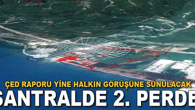 Santral için 2. Başvuru