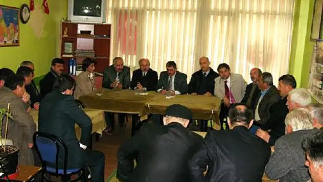 Köktaş, 'AK Partinin adaylarını herkes beğenecektir'