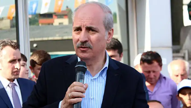 Kurtulmuş'tan Rıza Zarrab açıklaması
