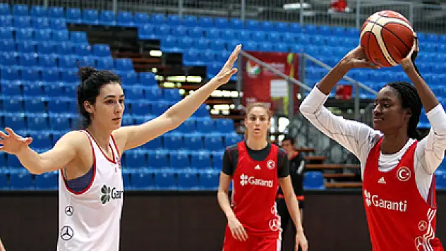 Potanın Perileri, Sırbistan ile Karşılaşacak