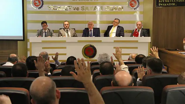 Samsun TSO, Siyasilerden Beklentilerini Açıkladı