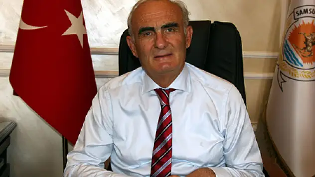Yılmaz: 'Her Şey Daha Güzel Bir Samsun için'