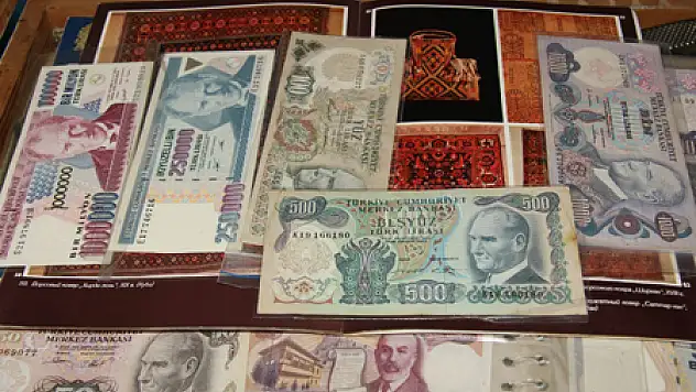 Amaç Gençlere koleksiyonculuğu sevgisi