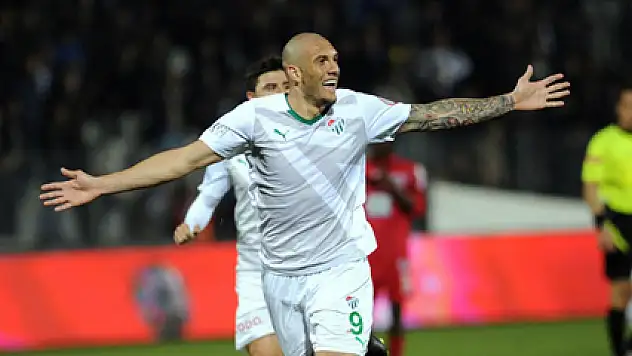 Ve Fernandao Fenerbahçe'de!