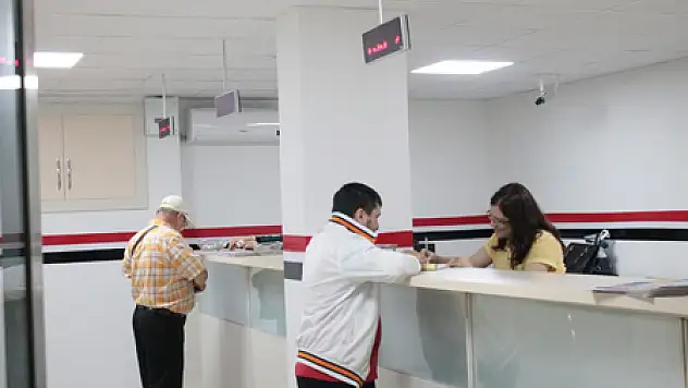 İkinci 'Samkart' Başvuru Merkezi Açıldı