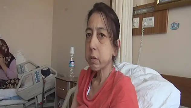 60 kilodan 30 kiloya düştü