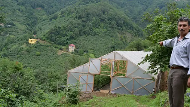 Doğu Karadeniz'de topraksız tarım dönemi