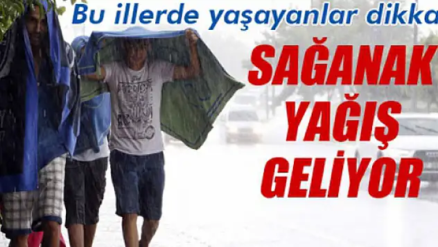 28 Haziran 2015 yurtta hava durumu