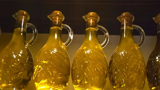 Zeytinyağı çiftçide 13 lira, markette 26 lira