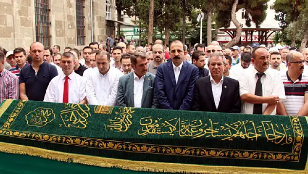 GAZETECİ İSMAİL TEMİZ'İN ACI GÜNÜ