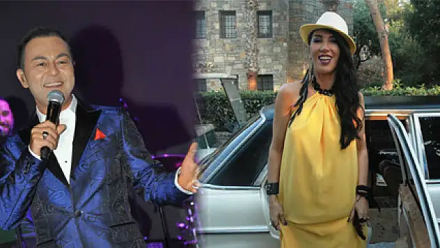 Serdar Ortaç ve Hande Yener ortak albüm çıkarıyor