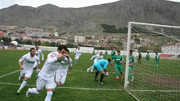 Şehzadeler şehrinden Hoş geldin 3. lig…