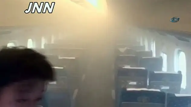 Japon yolcu hızlı trende kendini ateşe verdi: 2 ölü