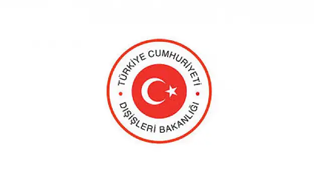 Dışişleri Bakanlığı'ndan Uygur Türkleri açıklaması