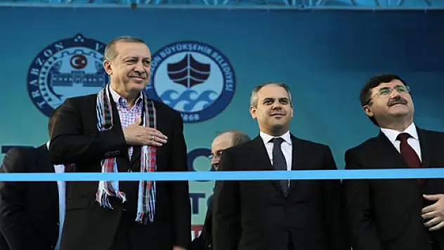 'SAMSUN BÜYÜK PROJELERE TANIKLIK EDİYOR'