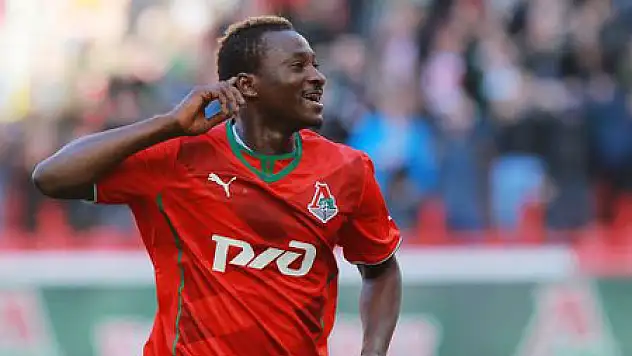 Atletico Madridli Genç Yıldız Samsunspor'da!