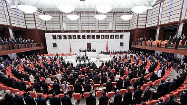 Meclis Başkanını seçimi 4. tura kaldı