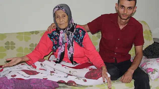 Ölmeden önce tek isteği bir ev sahibi olmak