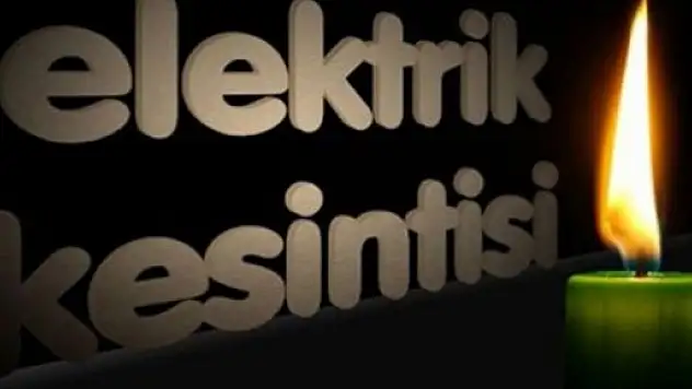Programlı Elektrik Kesintisi