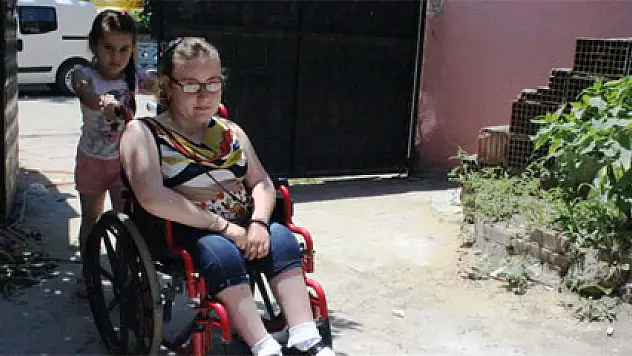 Ece'nin umutlarını çaldılar