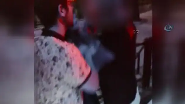 17 yaşındaki alkollü sürücü terör estirdi!