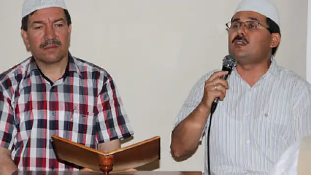 Süleyman Demirel için 81 ilde mevlit