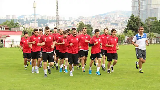 HASAN KILIÇ, SAMSUNSPOR'DAN AYRILMAK İSTİYOR 