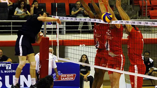 TÜRKİYE, TUNUS'U 3-0 MAĞLUP ETTİ