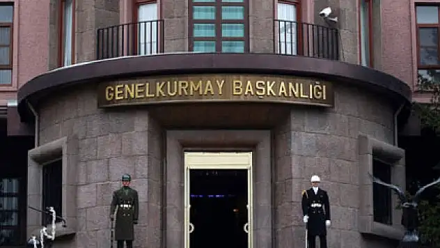 Genelkurmay: 'Türkiye'ye geçmeye çalışan 389 kişi...'