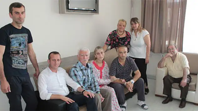 Çocuk sahibi olmak isterken karaciğerinden oldu