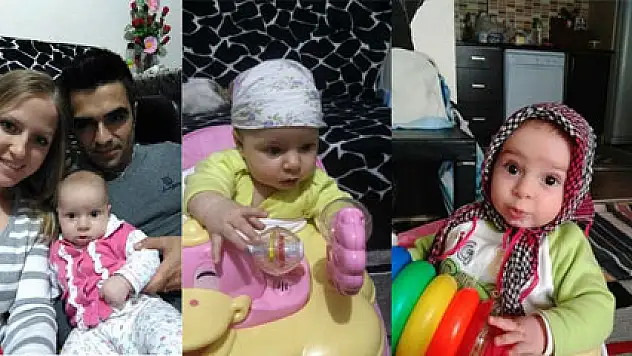 11 aylık bebek salıncak ipiyle boğuldu!