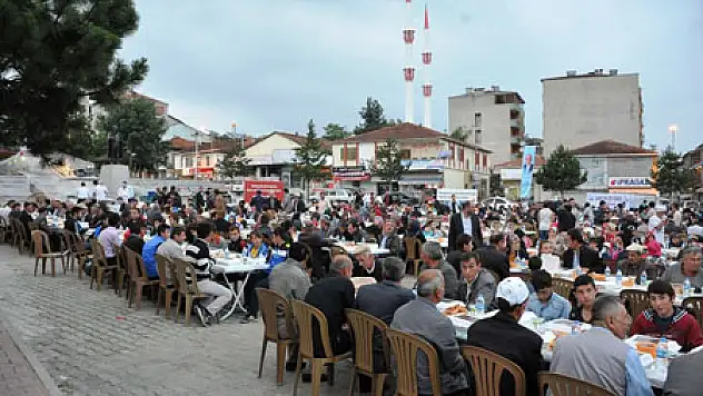 Başkan Yılmaz, 'Kardeşlik İftarı'nda