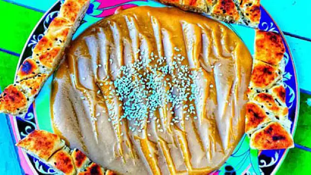 Enerji, şifa ve lezzet deposu Sahine