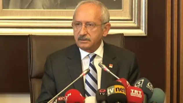 Kılıçdaroğlu: 'Vallahi bıktım, dedikodudan bıktım'