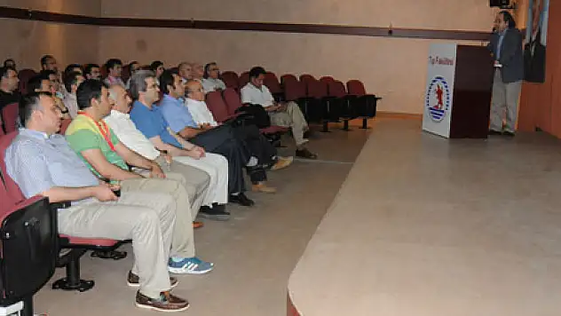 İNGİLİZ BİLİM ADAMLARINDAN 'KKKA' VE 'SITMA' KONFERANSI