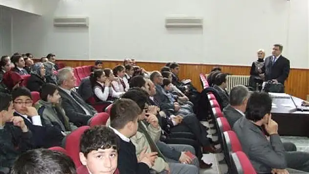 23 Nisan bilgi yarışması düzenlendi