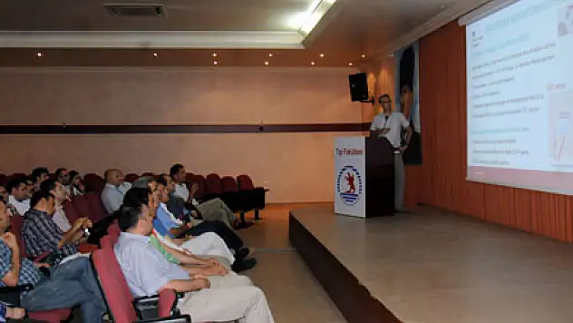 Bilim Adamlarından 'Sıtma ve Kene' Konferansı