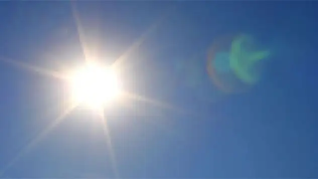 Aşırı sıcaklara dikkat