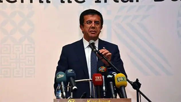 Bakan Zeybekci'den 'dinsiz parti' tartışmasına sert cevap!