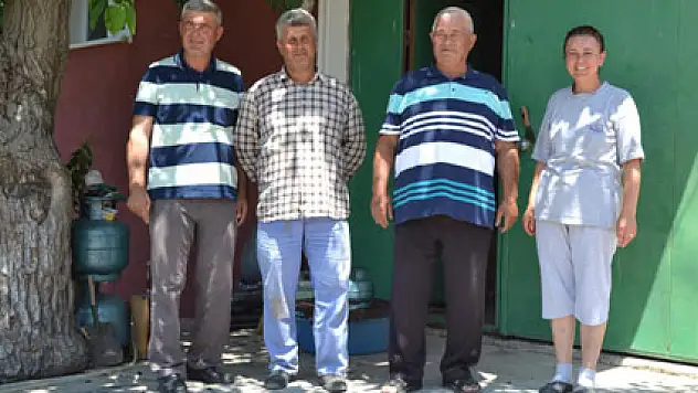 Arda Turan'ın baba ocağında büyük sevinç